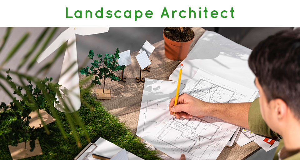 Landscape-Architect